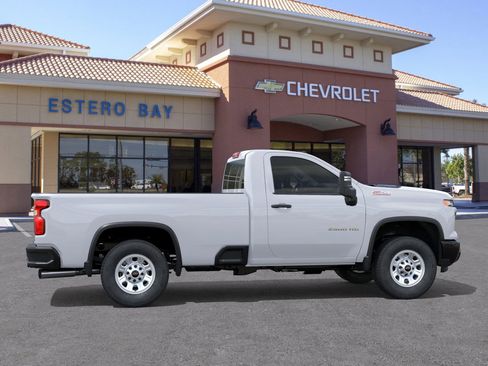 New 2026 Chevrolet Silverado 2500 W/T AWD/4WD image 29