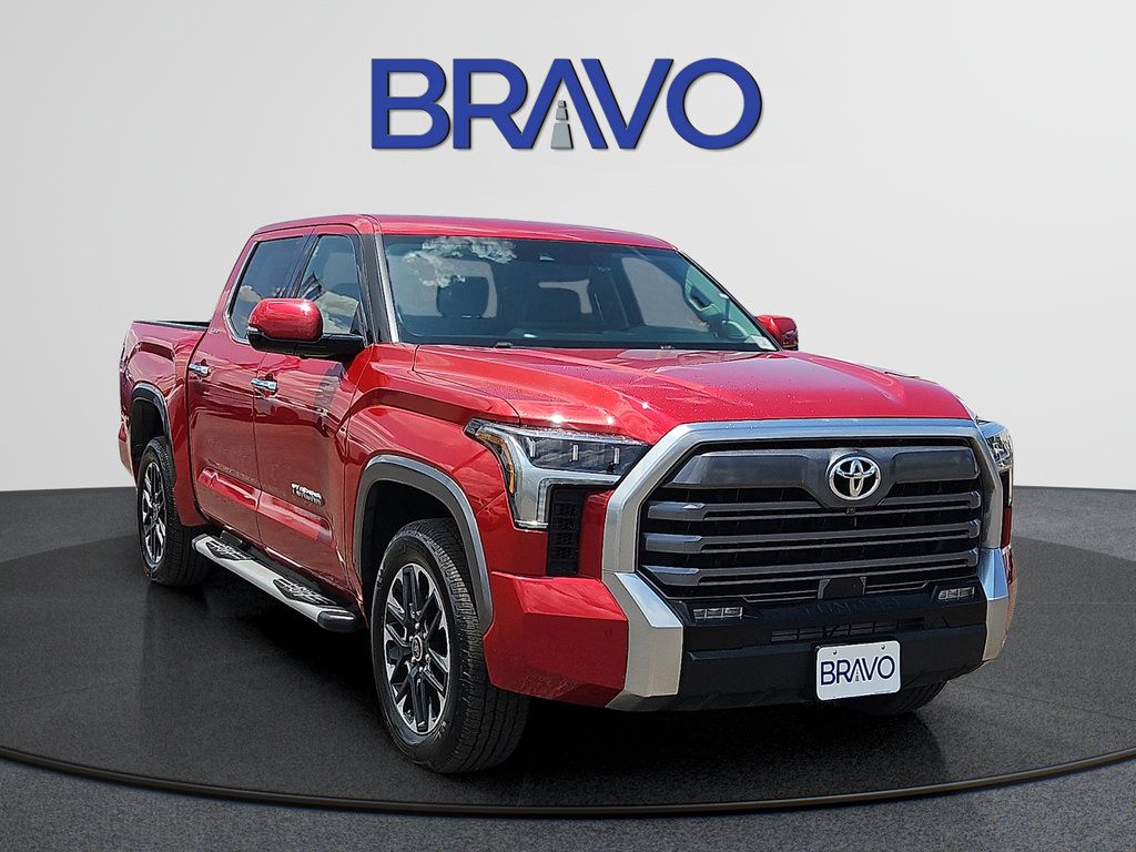 Used 2023 Toyota Tundra Limited AWD/4WD image 6