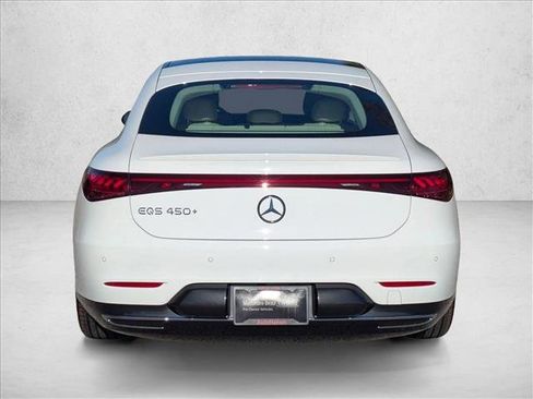 Used 2023 Mercedes-Benz EQS 450+ Sedan image 7