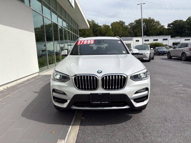 Used 2019 BMW X3 xDrive30i w/ Convenience Package AWD/4WD image 4