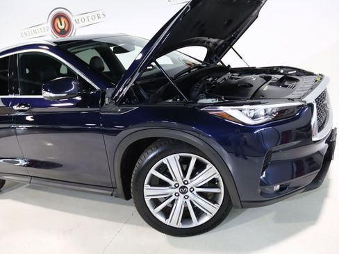 Used 2020 INFINITI QX50 Sensory w/ Proactive Package AWD/4WD image 69
