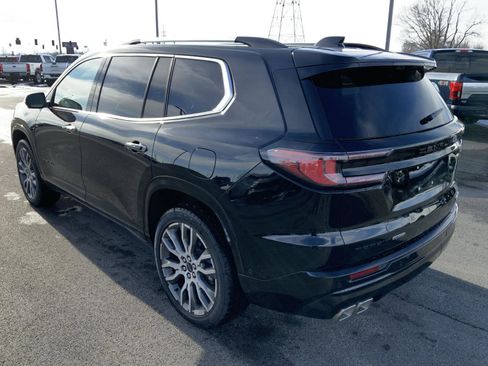 New 2026 GMC Acadia Denali Ultimate w/ LPO, Floor Liner Package image 11