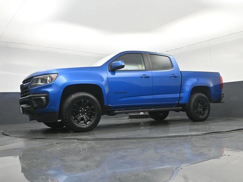 Used 2022 Chevrolet Colorado LT image 52