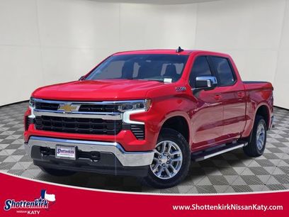 Used 2025 Chevrolet Silverado 1500 LT