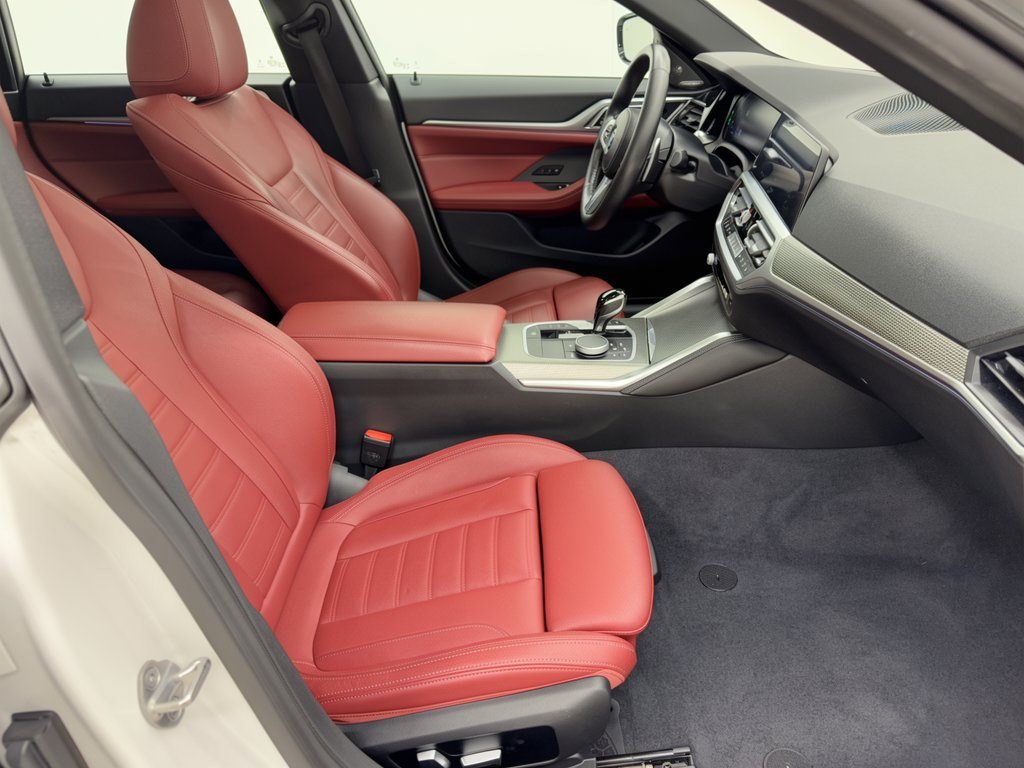 Used 2022 BMW 430i Gran Coupe w/ M Sport Package RWD image 30