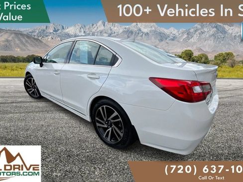 Used 2017 Subaru Legacy 2.5i Sport AWD/4WD image 7