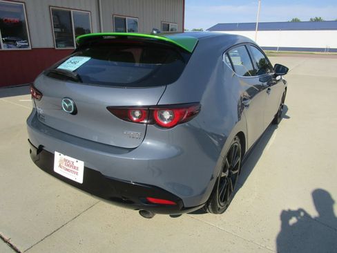 Used 2023 MAZDA MAZDA3 AWD 2.5 Turbo Hatchback image 9