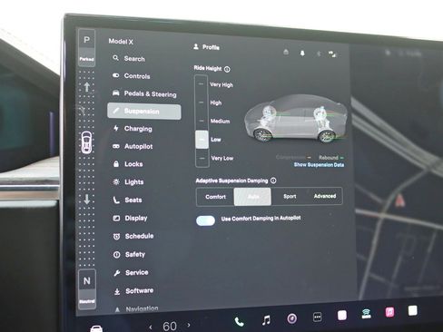 Used 2022 Tesla Model X image 22