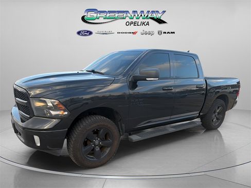 Used 2018 RAM 1500 Big Horn image 6