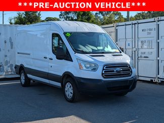 Used 2015 Ford Transit 250 148 Medium Roof RWD video 3