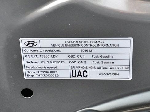 Certified 2026 Hyundai Elantra SE image 32