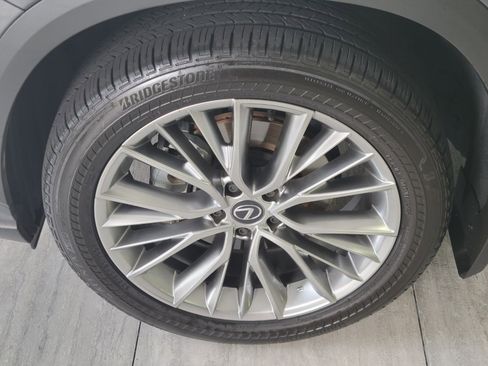 Used 2025 Lexus NX 350 AWD w/ Premium Package image 9