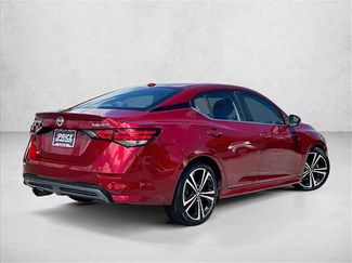 Used 2020 Nissan Sentra SR FWD video 2