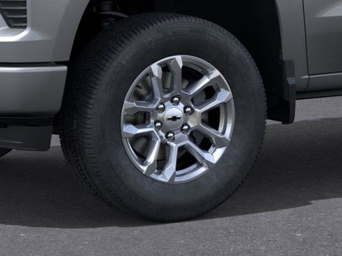 New 2025 Chevrolet Silverado 1500 RST w/ Convenience Package II AWD/4WD image 10