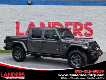 Used 2021 Jeep Gladiator Rubicon