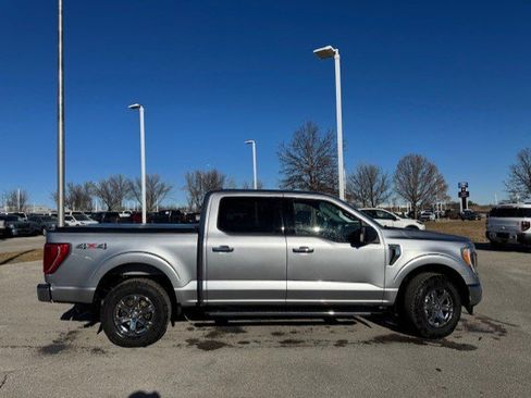 Used 2021 Ford F150 XLT w/ Equipment Group 302A High image 9