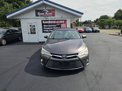 Used 2016 Toyota Camry XLE