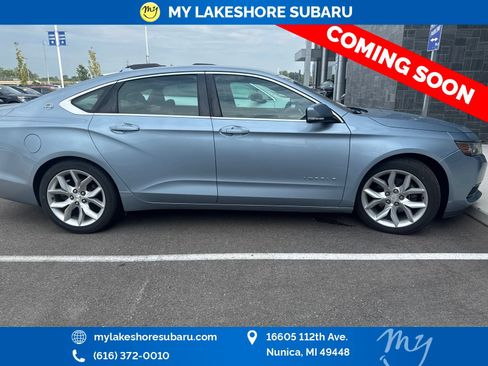 Used 2014 Chevrolet Impala LT FWD image 7