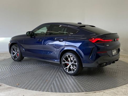 New 2026 BMW X6 M60i w/ Executive Package image 3