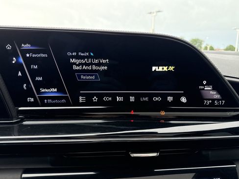 Used 2023 Cadillac Escalade Sport AWD/4WD image 17