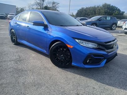 Used 2020 Honda Civic Si