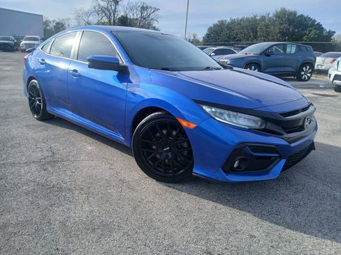 Used 2020 Honda Civic Si image 1