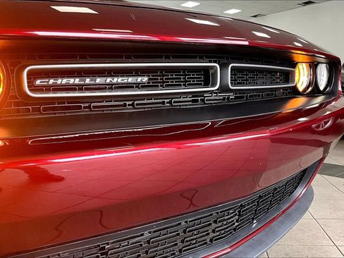 Used 2022 Dodge Challenger SXT w/ Blacktop Package RWD image 29
