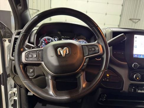 Used 2023 RAM 2500 Tradesman AWD/4WD image 12