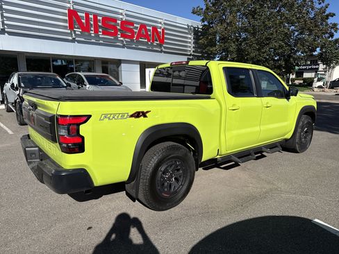 Certified 2026 Nissan Frontier PRO-4X w/ Pro Premium Package AWD/4WD image 9