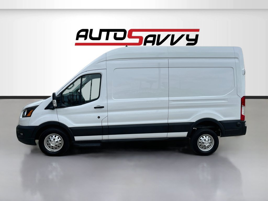 Used 2024 Ford Transit 250 148 High Roof AWD image 4