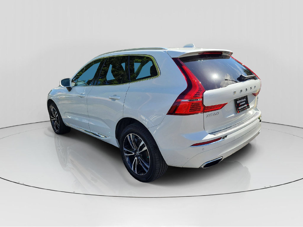 Used 2021 Volvo XC60 T8 Inscription Expression w/ Protection Package Premier AWD/4WD image 5