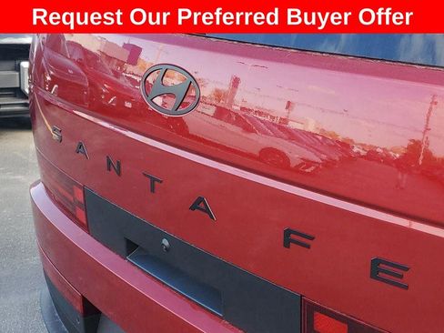 New 2026 Hyundai Santa Fe XRT AWD/4WD image 11