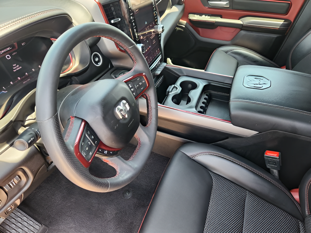 Used 2025 RAM 1500 Rebel w/ Rebel Level 1 Equipment Group AWD/4WD image 14