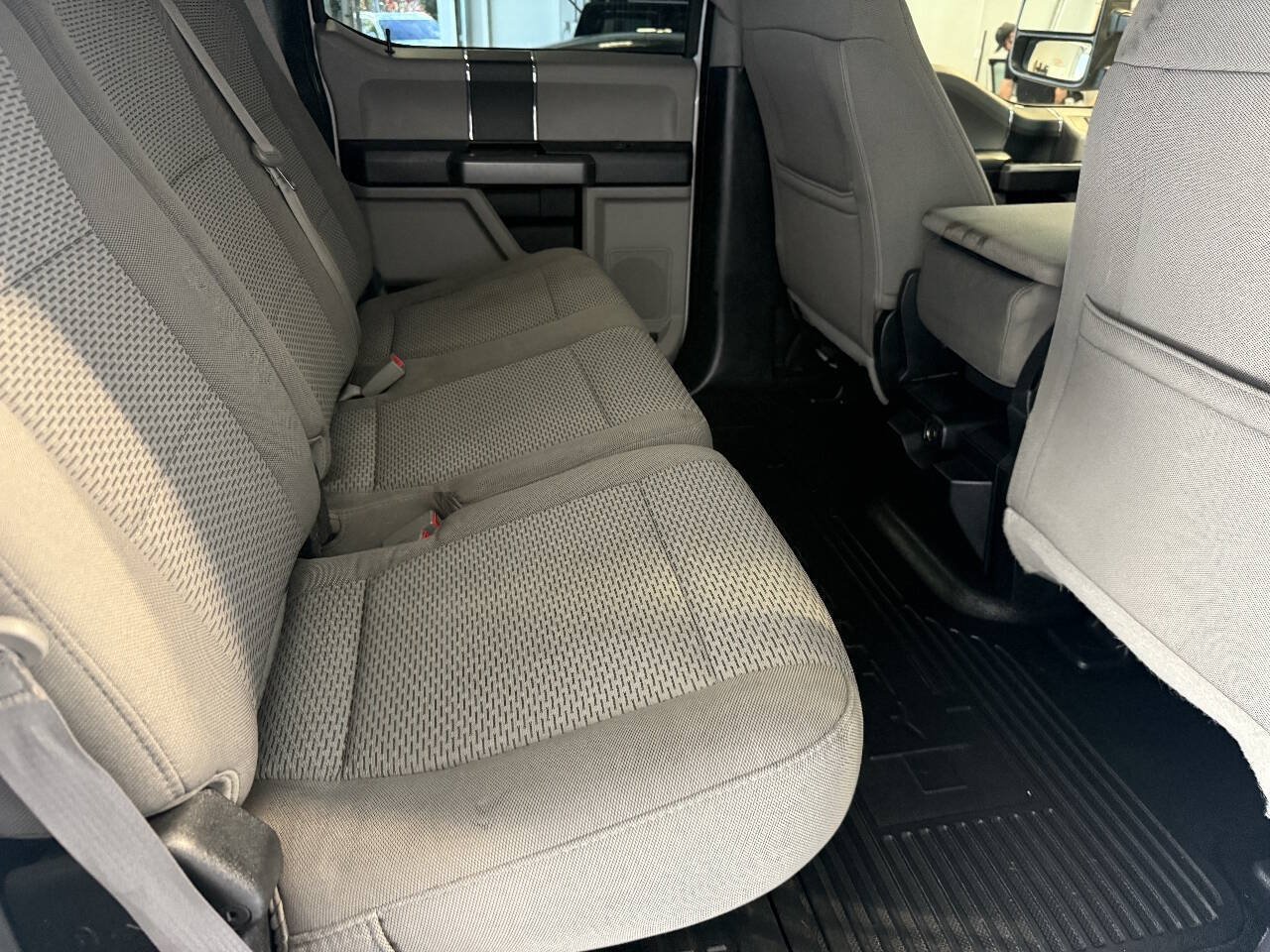 Used 2019 Ford F250 XLT w/ XLT Value Package AWD/4WD image 12