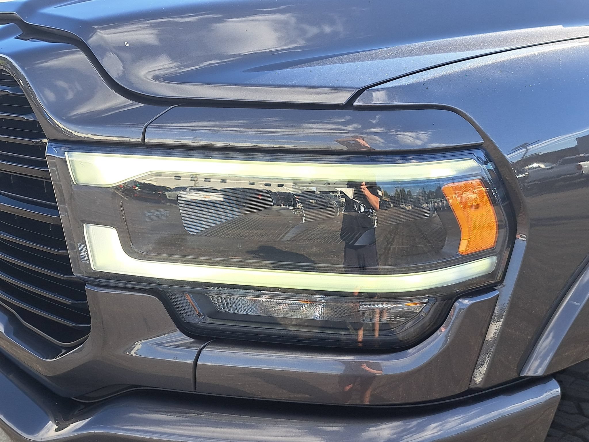 Used 2020 RAM 3500 Laramie w/ Night Edition AWD/4WD image 29