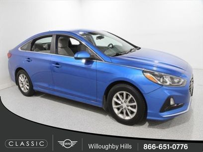 Used 2018 Hyundai Sonata SE w/ Winter Weather Package