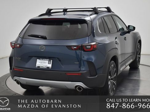 New 2026 MAZDA CX-50 2.5 Turbo w/ Accent Package AWD/4WD image 22
