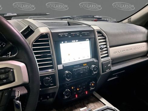 Used 2017 Ford F350 Lariat w/ Lariat Value Package image 26