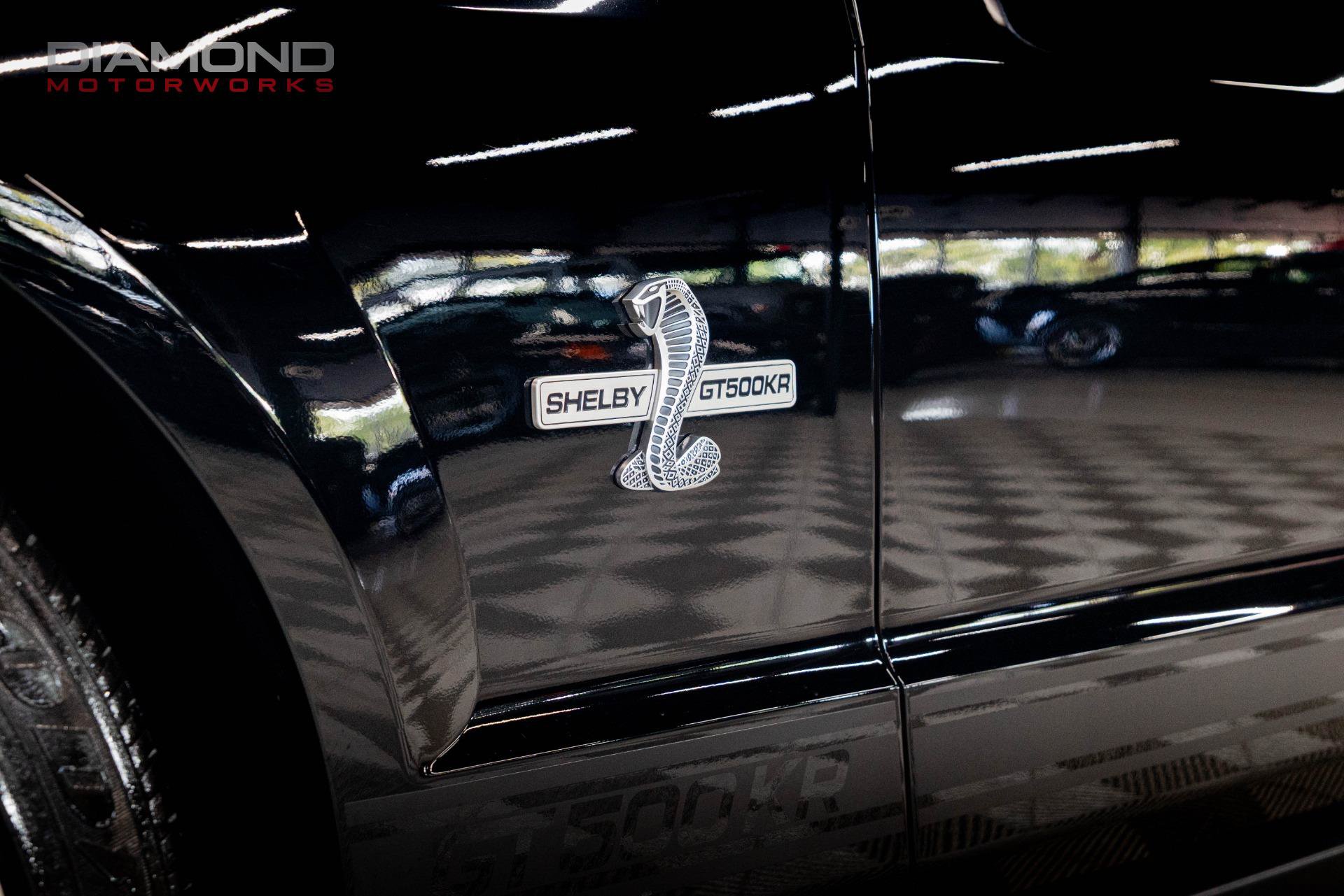 Used 2009 Ford Mustang Shelby GT500 RWD image 48