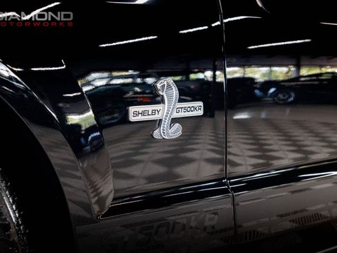 Used 2009 Ford Mustang Shelby GT500 RWD image 48