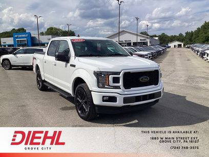 Used 2020 Ford F150 XLT w/ Equipment Group 302A Luxury
