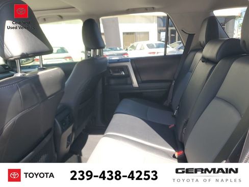 Certified 2023 Toyota 4Runner SR5 Premium image 20