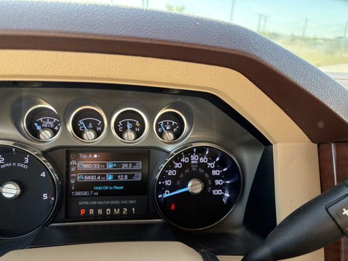 Used 2014 Ford F350 King Ranch image 17