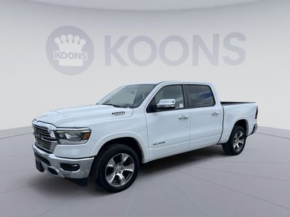 Used 2022 RAM 1500 Laramie