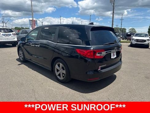 Used 2019 Honda Odyssey EX-L image 5