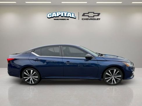 Used 2022 Nissan Altima 2.5 SR image 6
