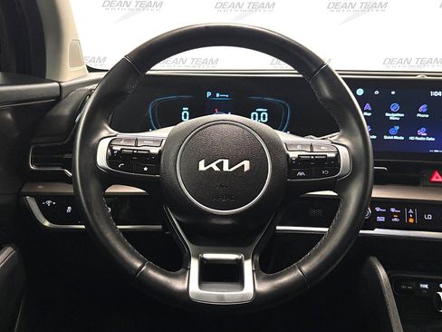Used 2024 Kia Sportage EX FWD image 35