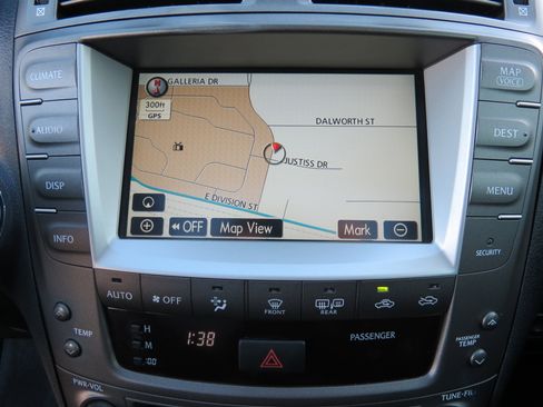 Used 2008 Lexus IS 250 image 24