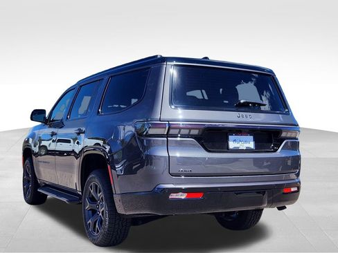 New 2026 Jeep Grand Wagoneer 4WD w/ Quick Order Packge 29V Upland image 5