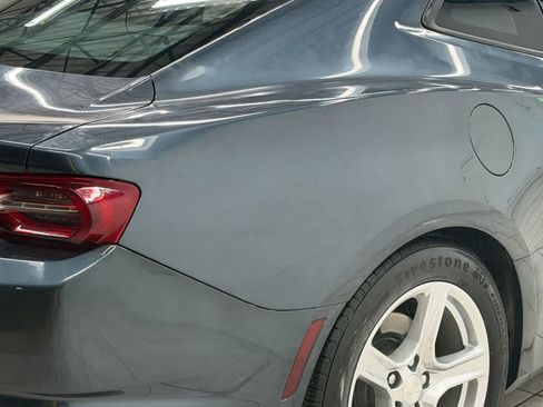 Used 2022 Chevrolet Camaro LT RWD image 10